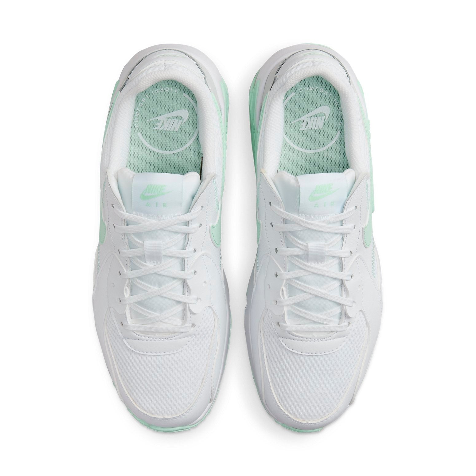 靴 Nike WMMS AIR MAX EXCEE FZ3769-100 Nike (WMNS) Nike Air Max Excee 'White Photon Dust Mint