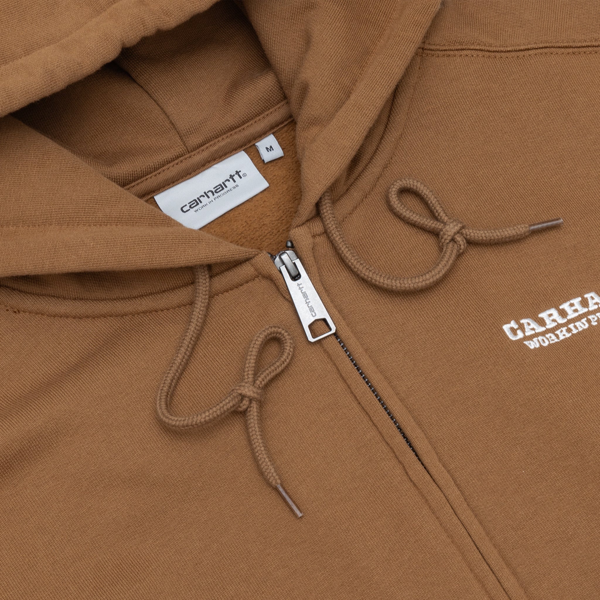 RUNAWAY HOODED SWEAT JACKET - 3