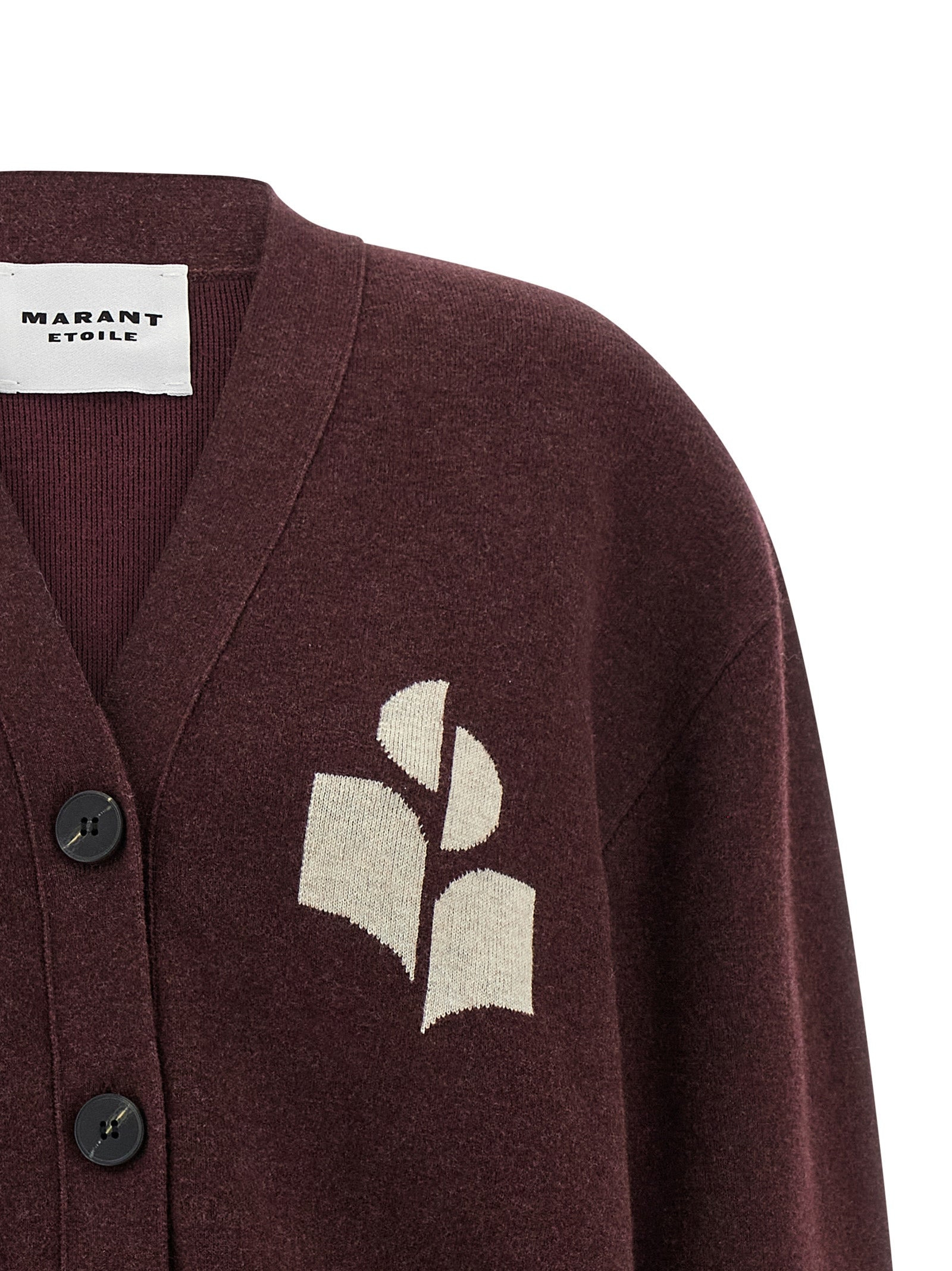 Marant Etoile Women 'Norton' Cardigan - 3