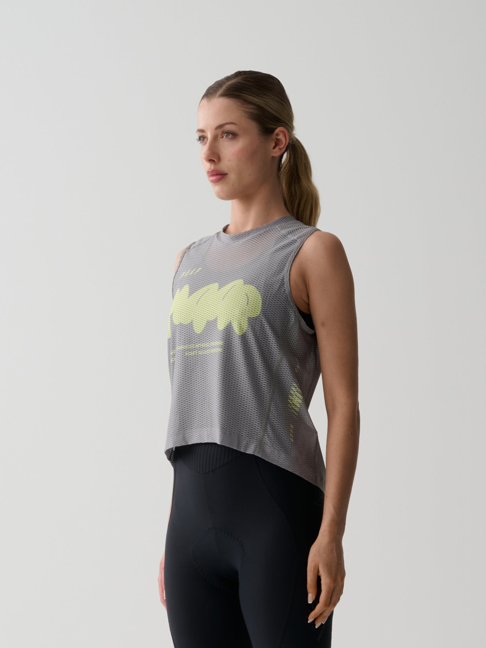 Women's Aerate Mesh Tank Top - 2