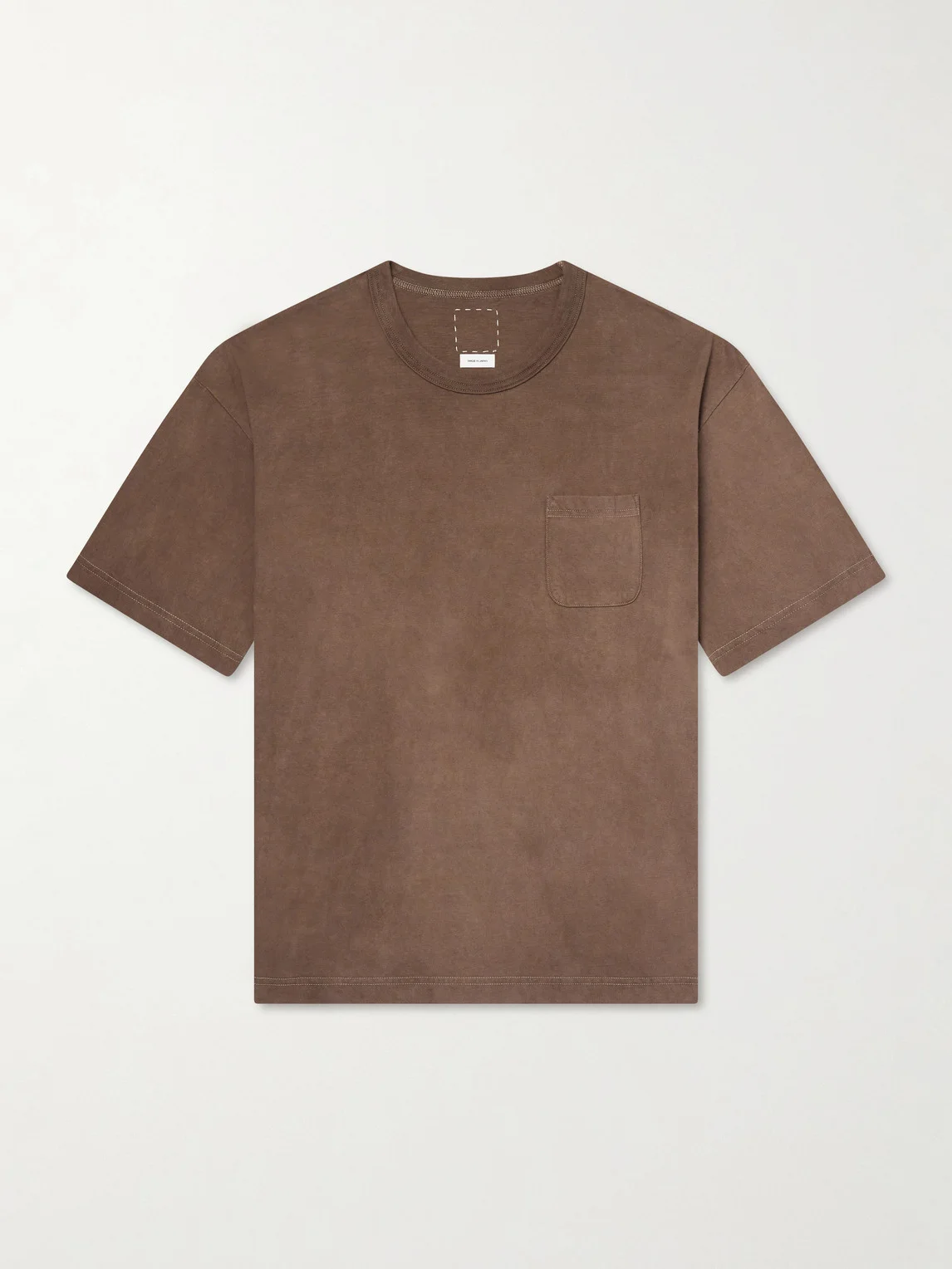 Cotton-Jersey T-Shirt - 1