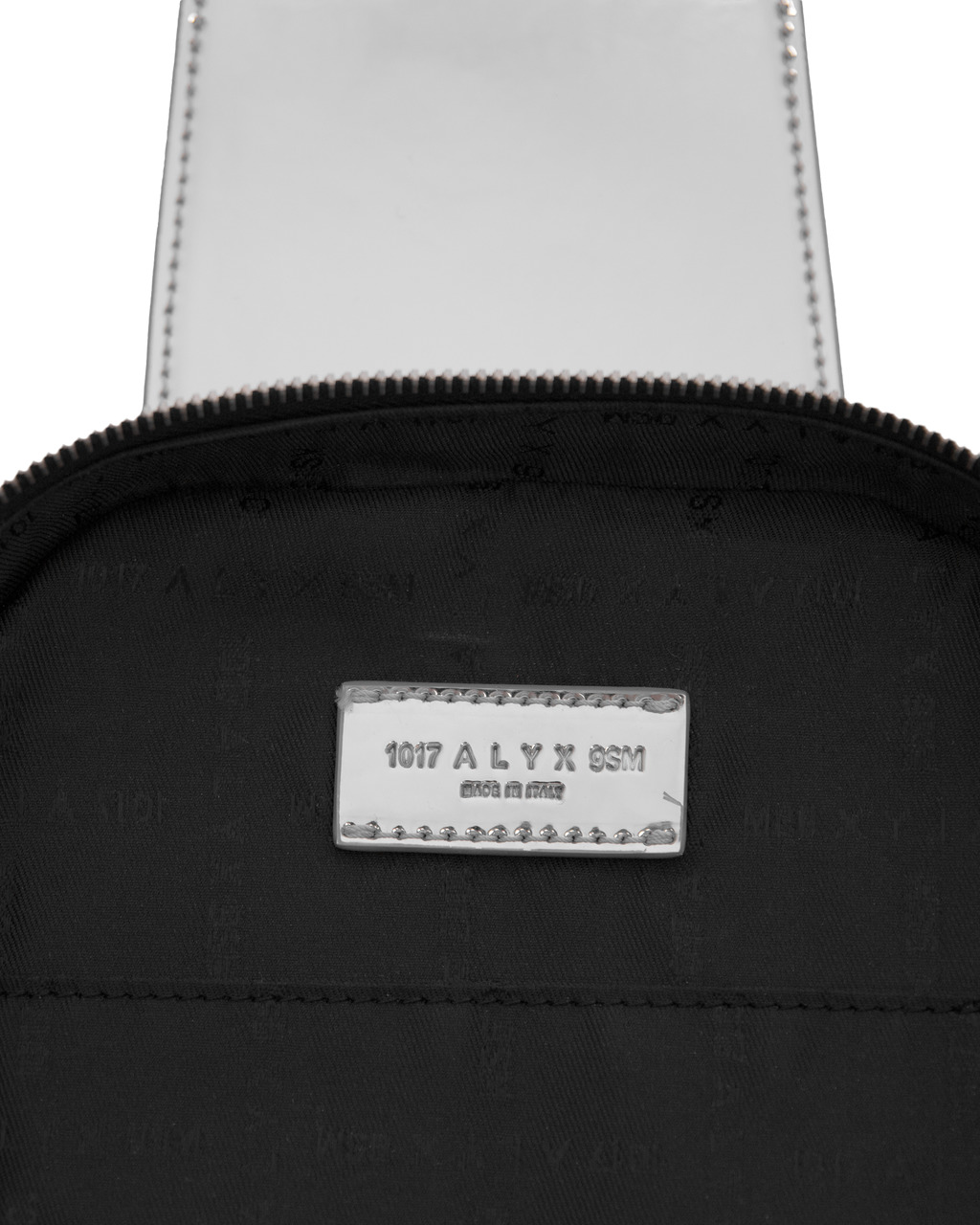 LARGE LEATHER CROSSBODY BAG - 5