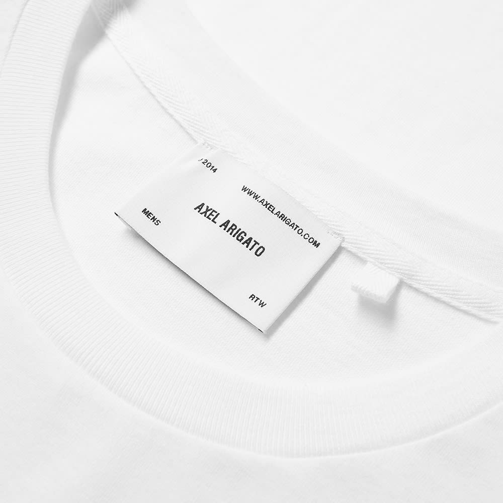 Axel Arigato Feature Logo Cuff Tee - 2