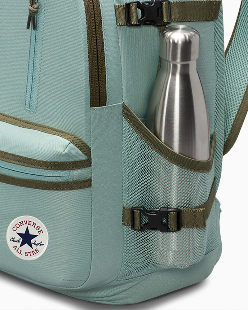 Straight Edge Backpack 10