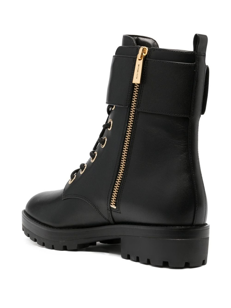 Rory lace-up leather boots 3