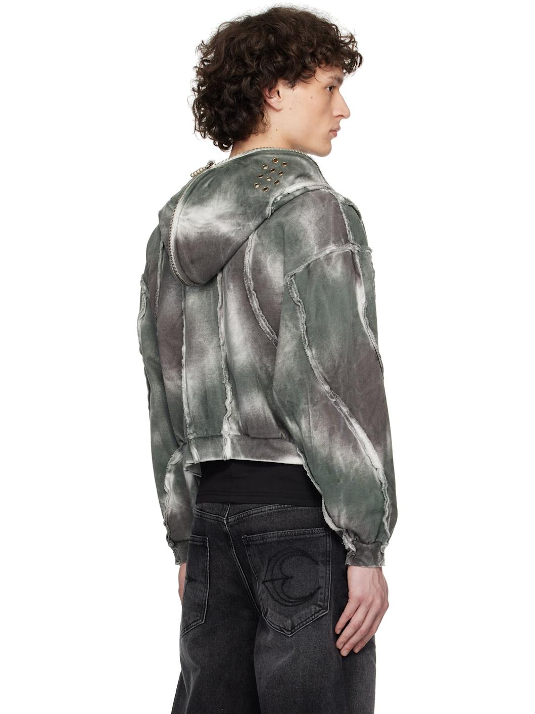 Khaki Ambush Gladiator Hoodie - 3