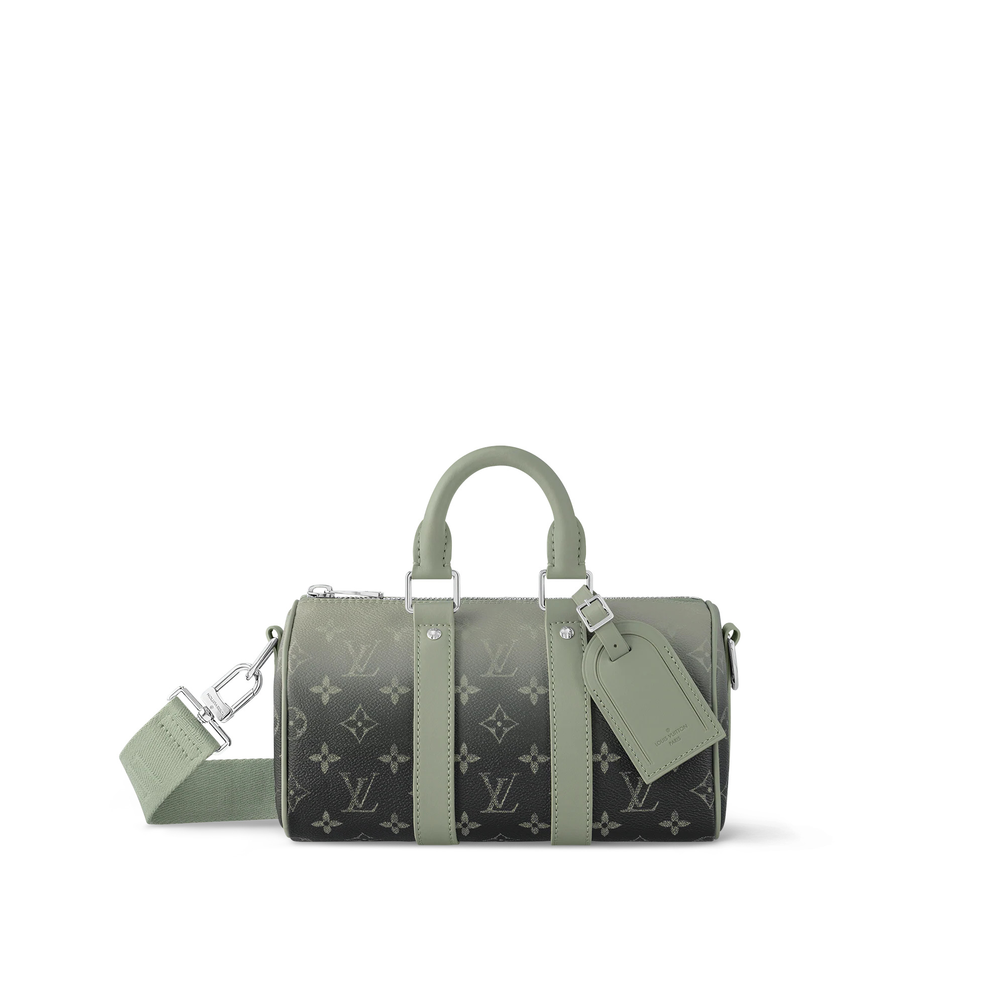 Louis Vuitton Keepall Bandoulière 25 | REVERSIBLE