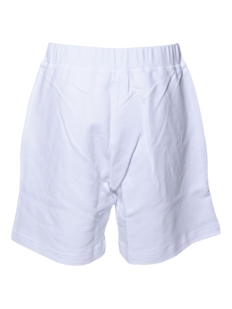 DSQUARED2 logo-motif shorts outlook