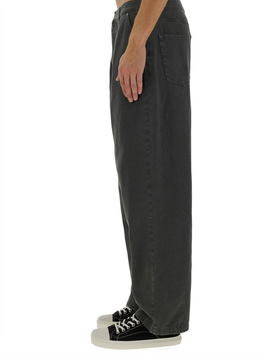 Moschino Men Jeans In Denim - 4