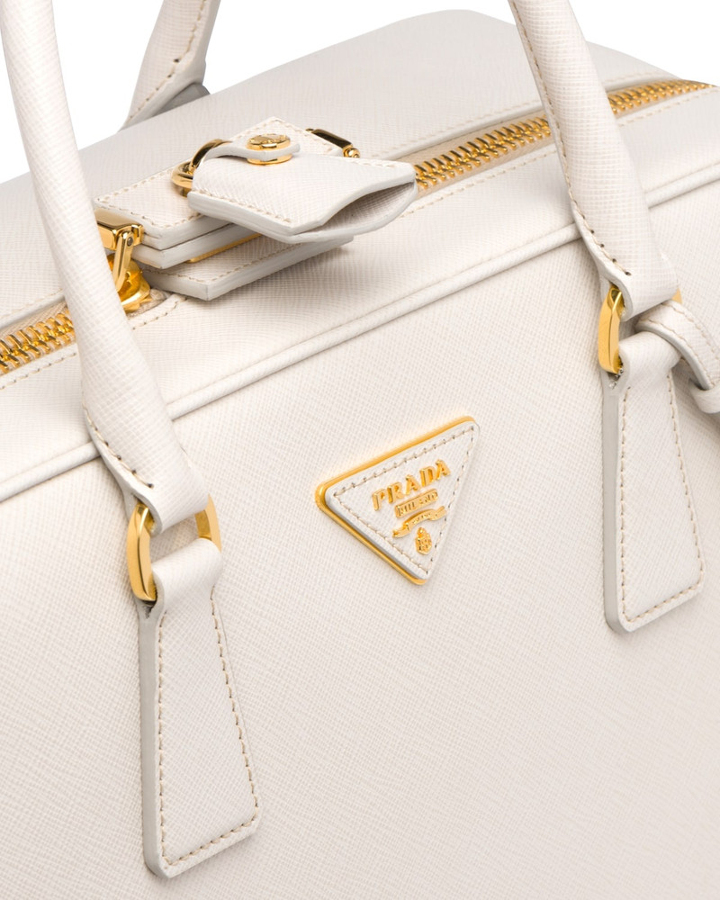 Prada Leather Suitcase outlook