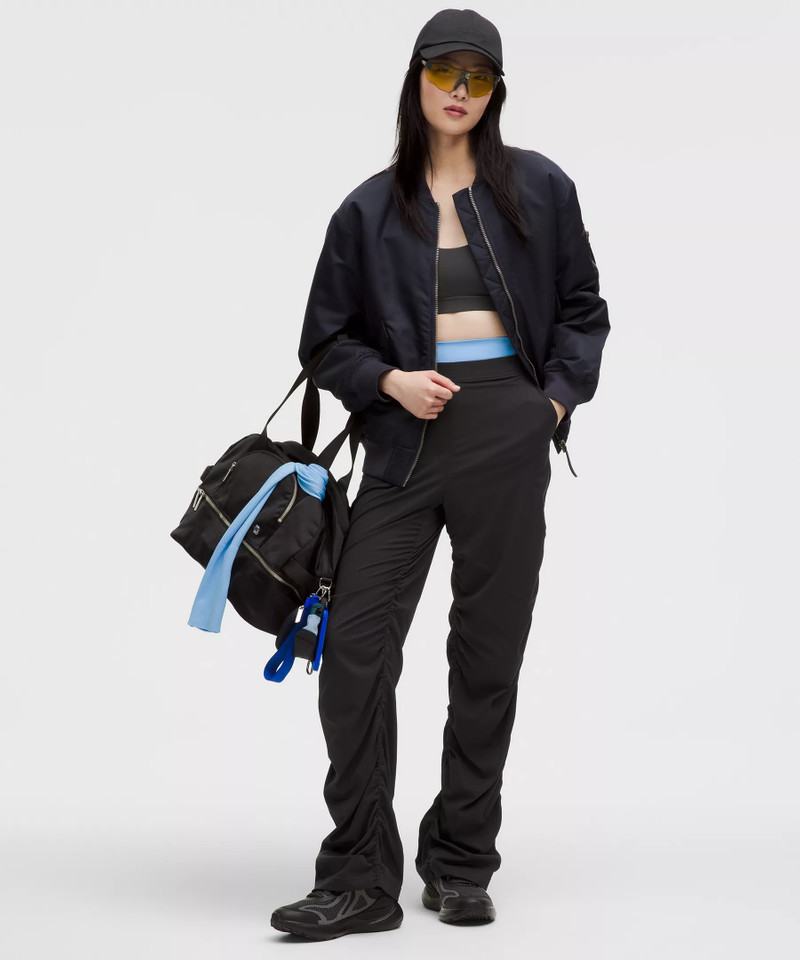 lululemon Dance Studio Slim-Fit High-Rise Flared Pant outlook