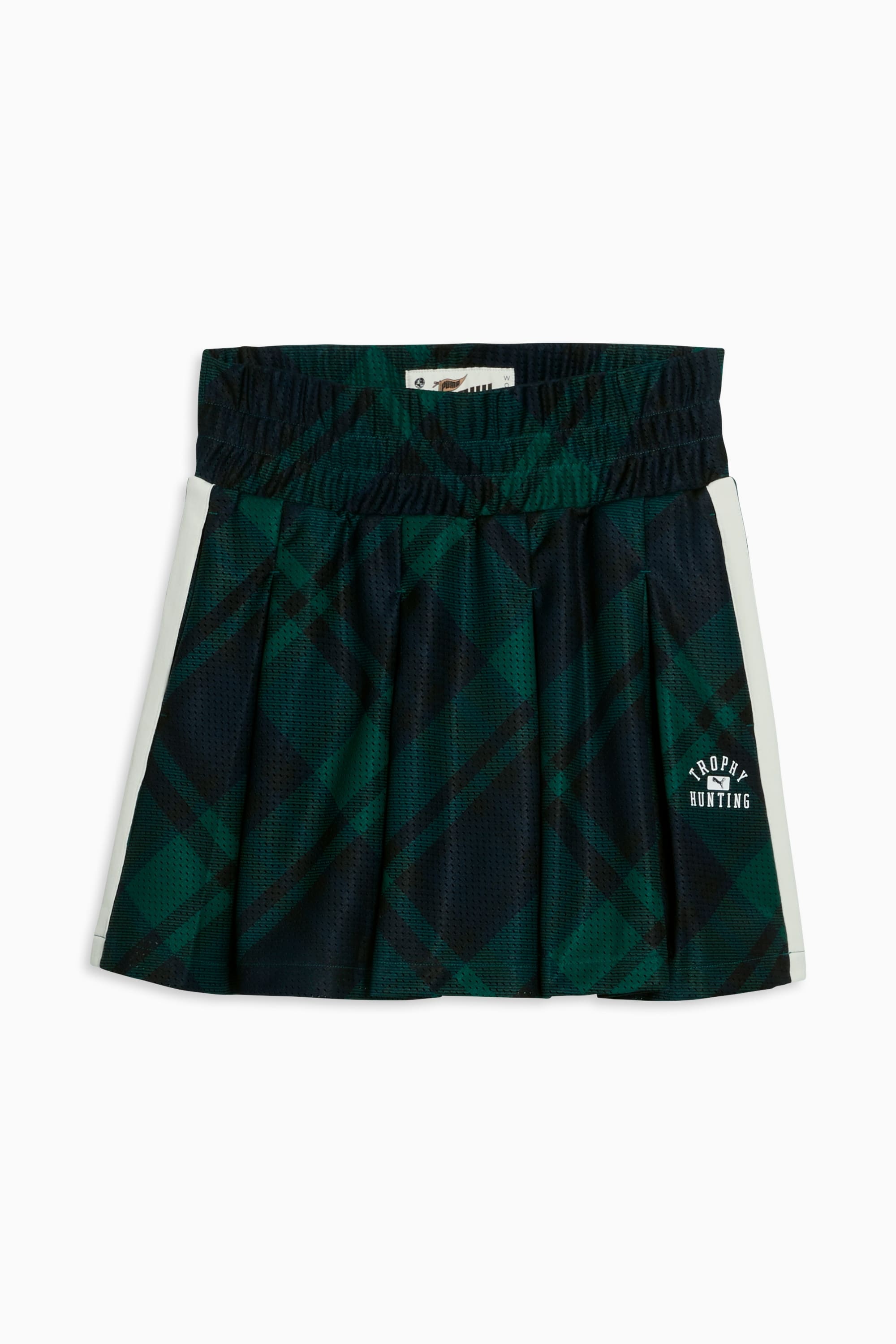 PUMA x TROPHY HUNTING Women's Basketball Skirt - 1