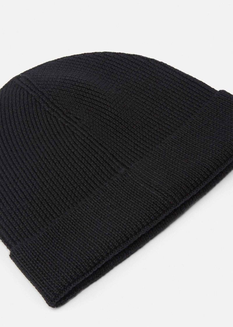 VERSACE Medusa Wool Hat outlook