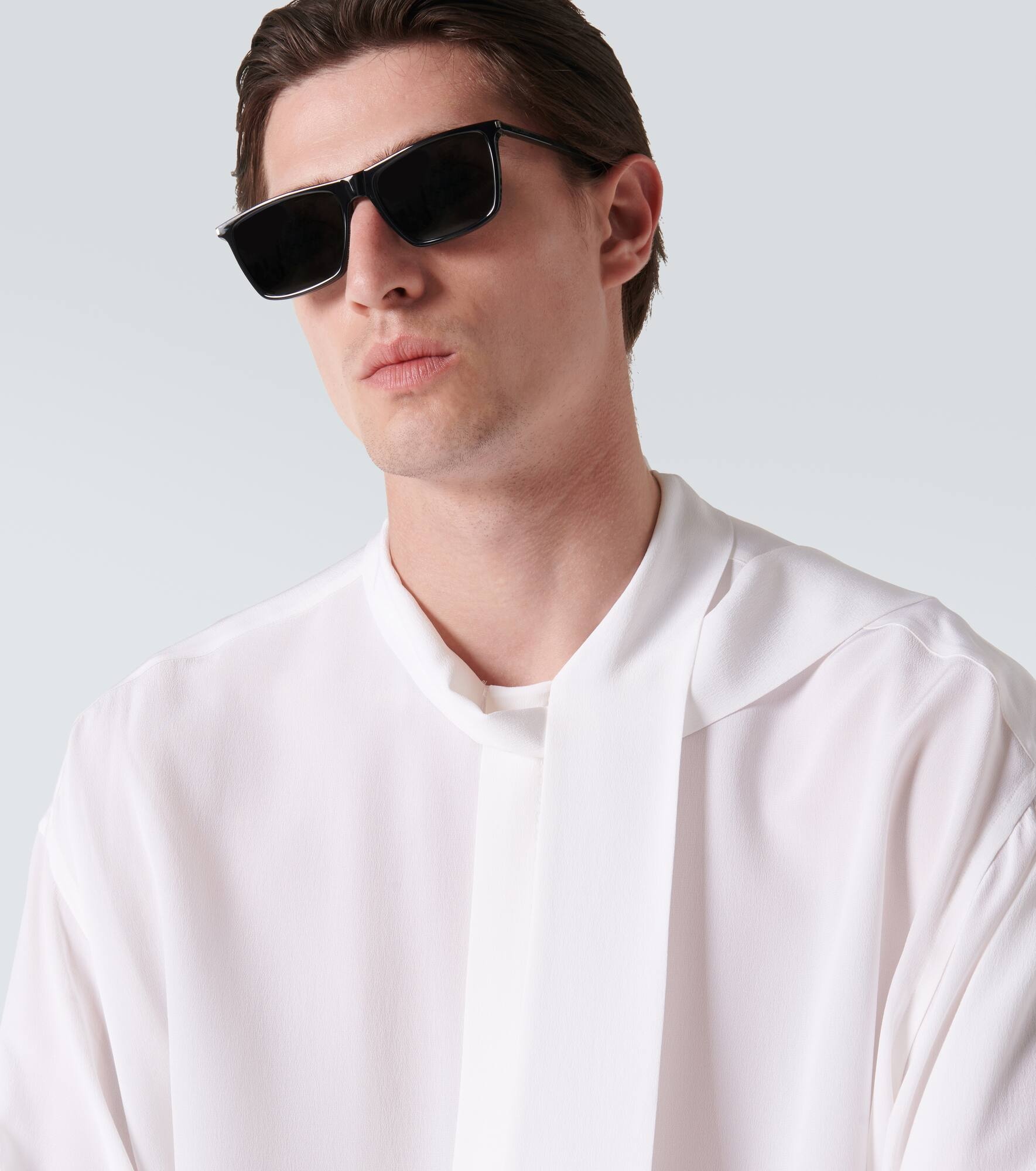 SL 668 square sunglasses - 2