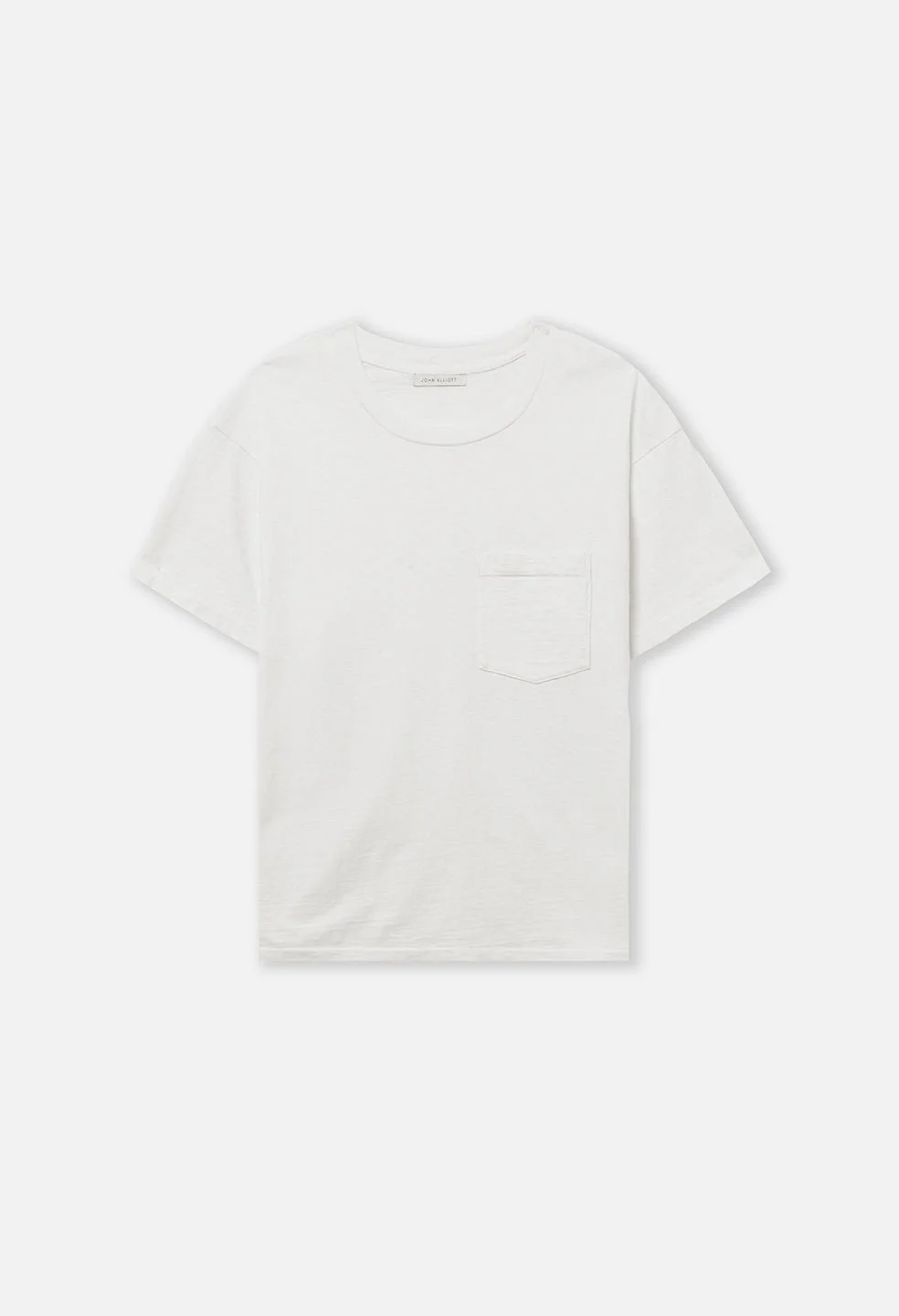 CAMPUS POCKET TEE - 1
