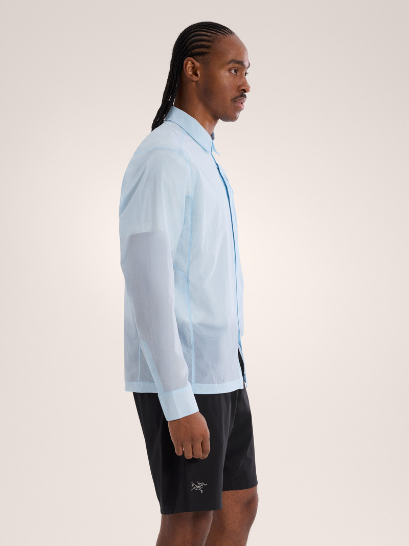 Ossa Overshirt 6