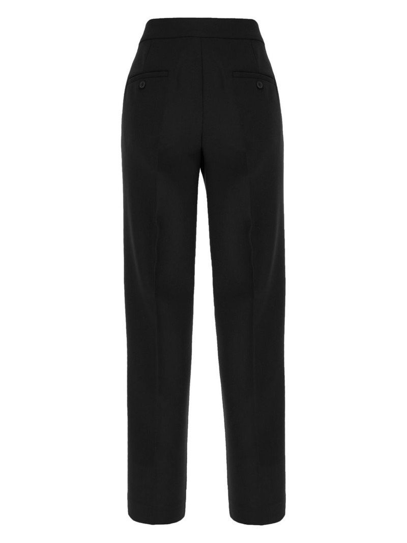 Max Mara high-waisted tailored trousers outlook