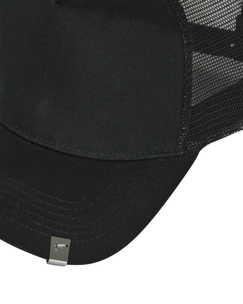 LIGHTERCAP TRUCKER CAP 5
