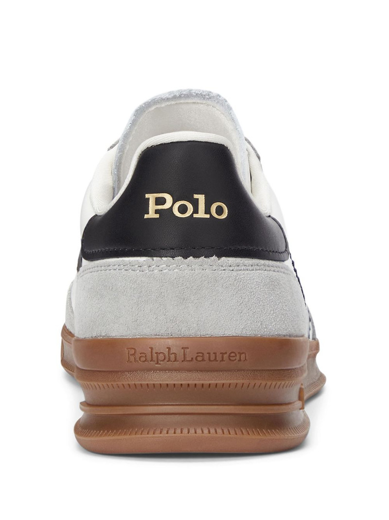 Heritage Aera suede sneakers 3