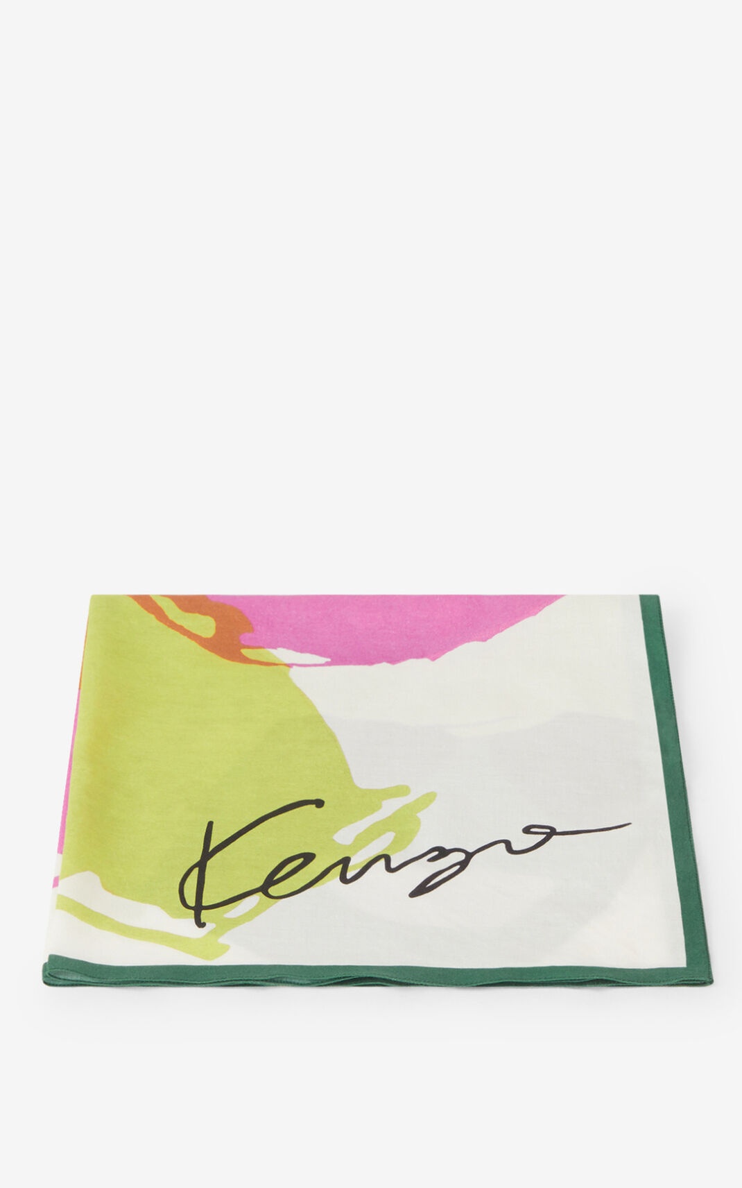 'Kenzo Tribute' bandana - 2