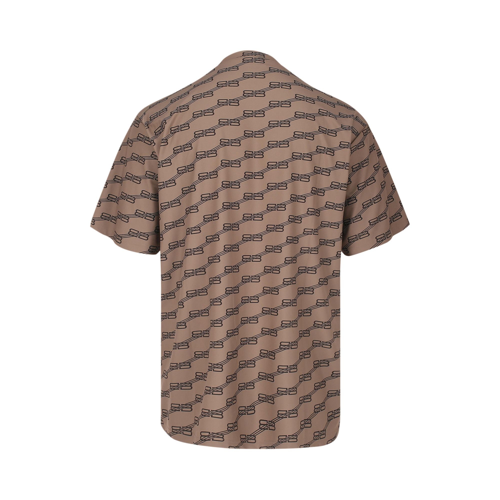 【Balenciaga】 正規品★ BB Monogram Swim T-Shirt Beige BALENCIAGA Balenciaga Monogram Swim T-Shirt 'Beige' | goat