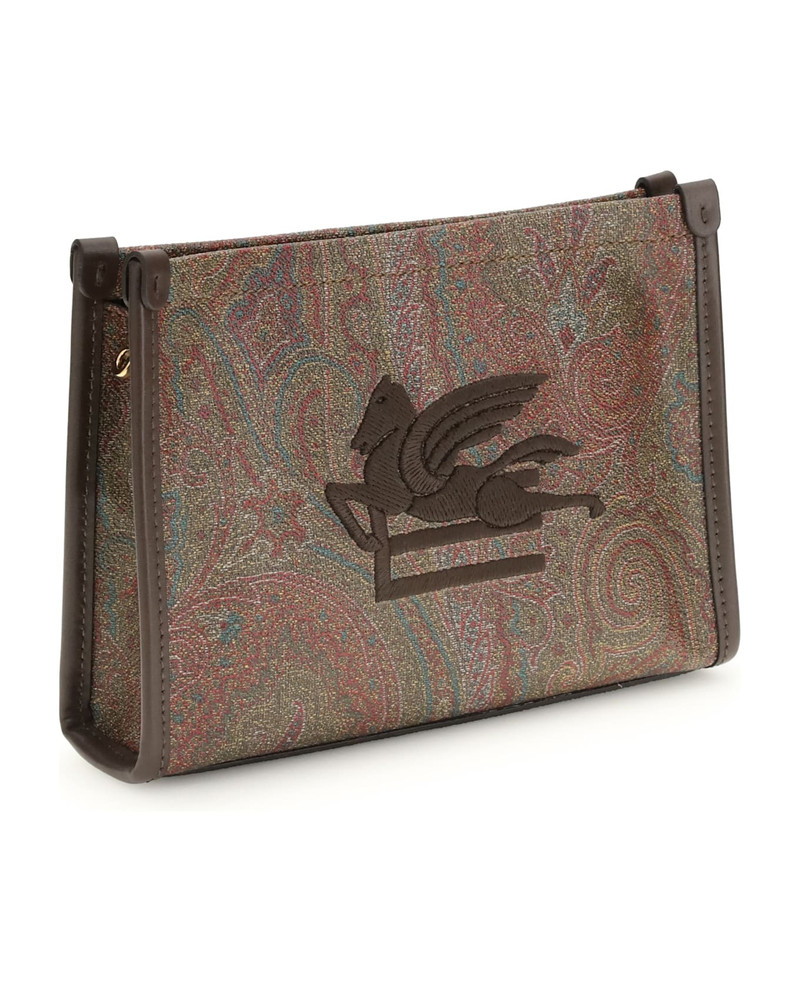 Etro Pegaso Mini Clutch Bag outlook