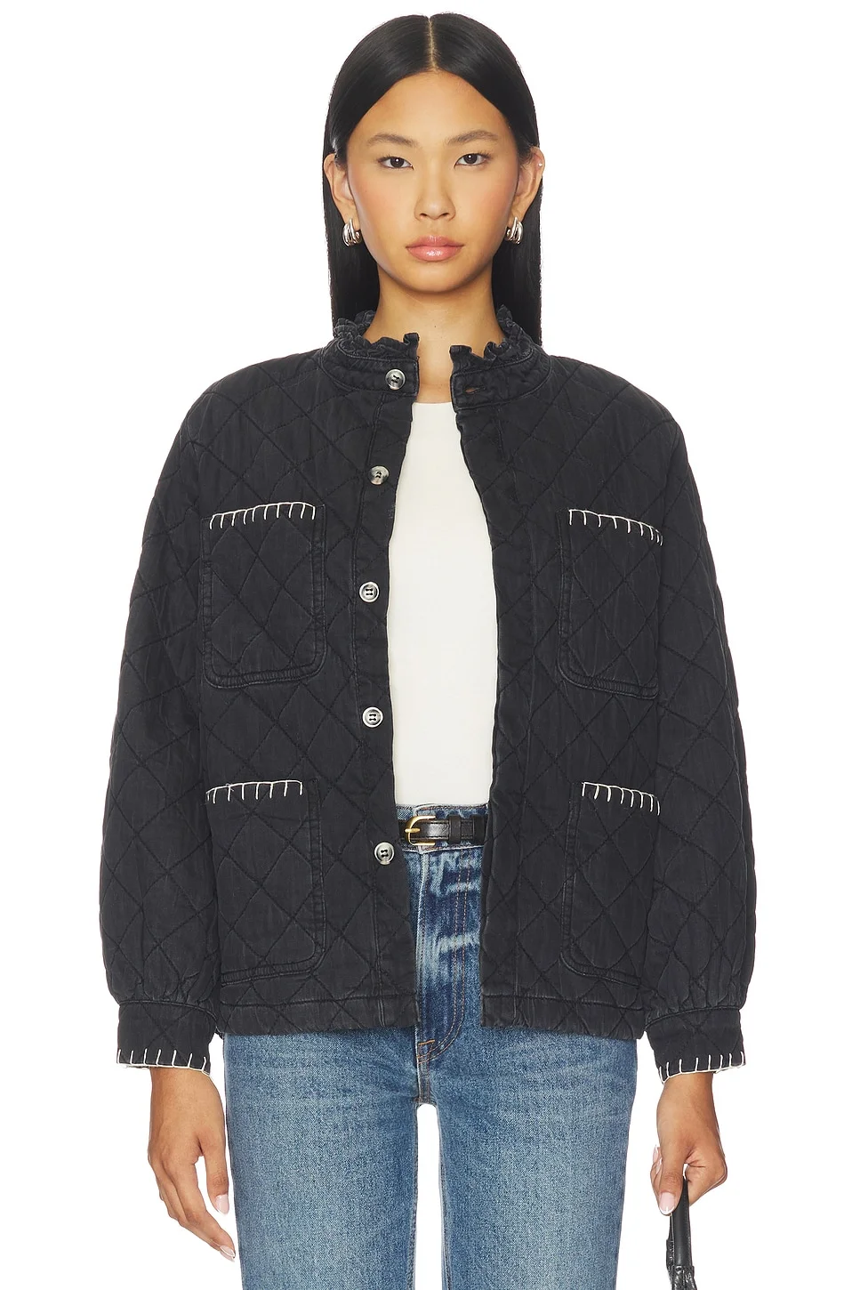 Quilted Pablo Jacket - 1