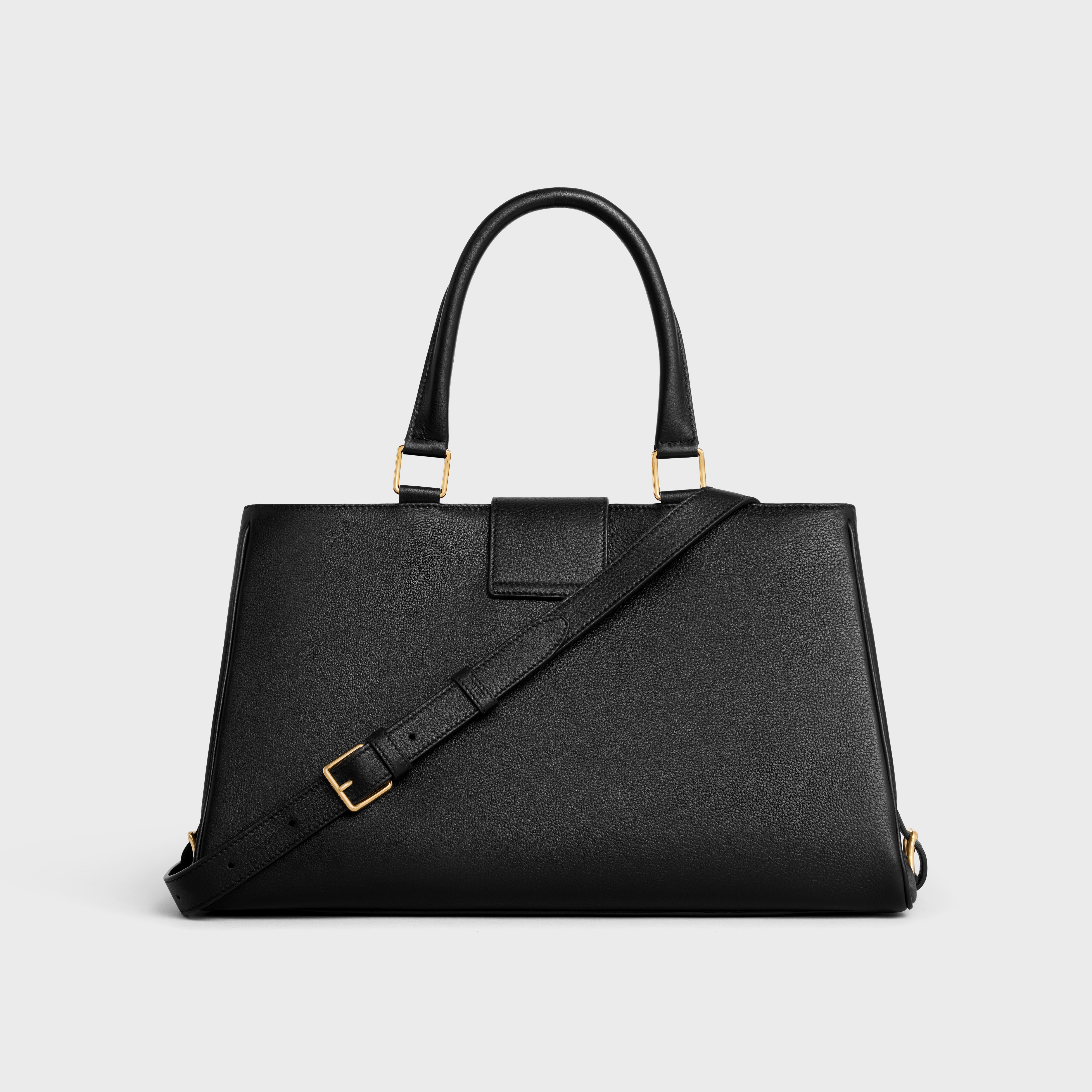 CELINE MEDIUM APPOLINE BAG in supple calfskin | REVERSIBLE