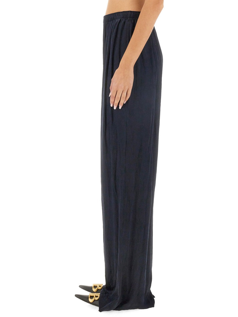 Balenciaga Women Pants "Pyjama" - 3