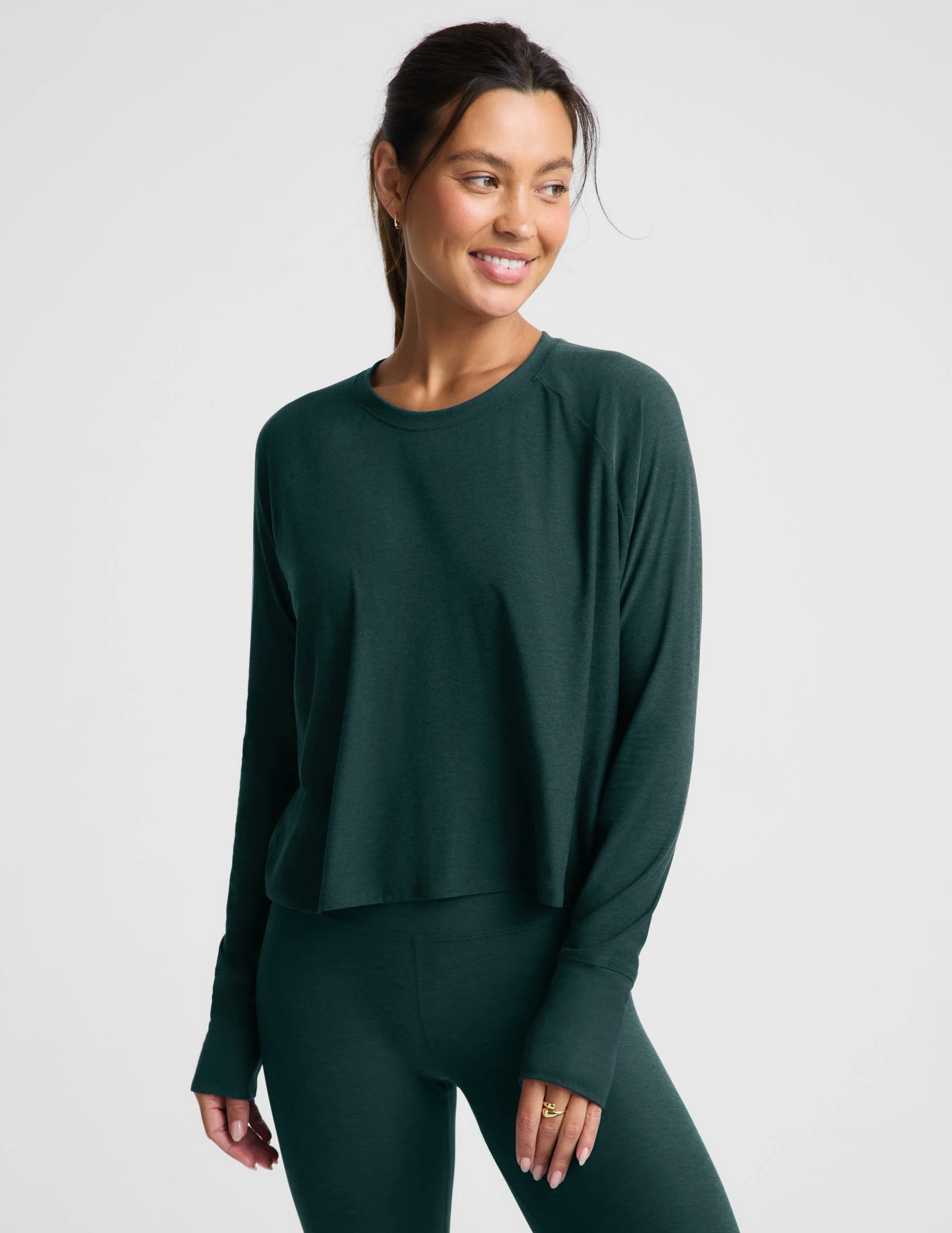 Featherweight Daydreamer Pullover - 1
