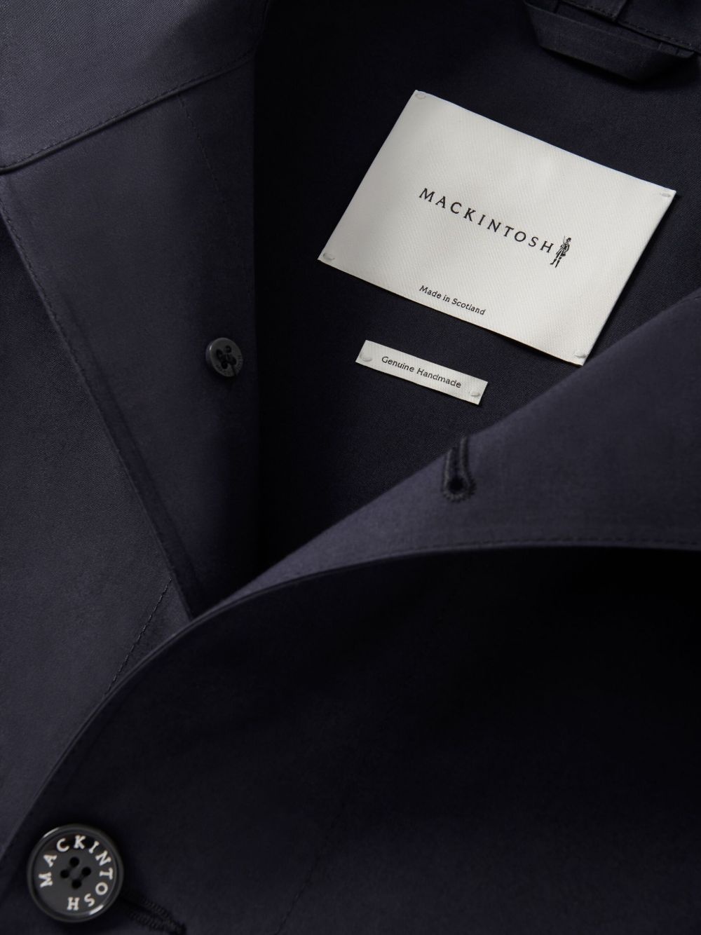Kirkton hooded coat - 4