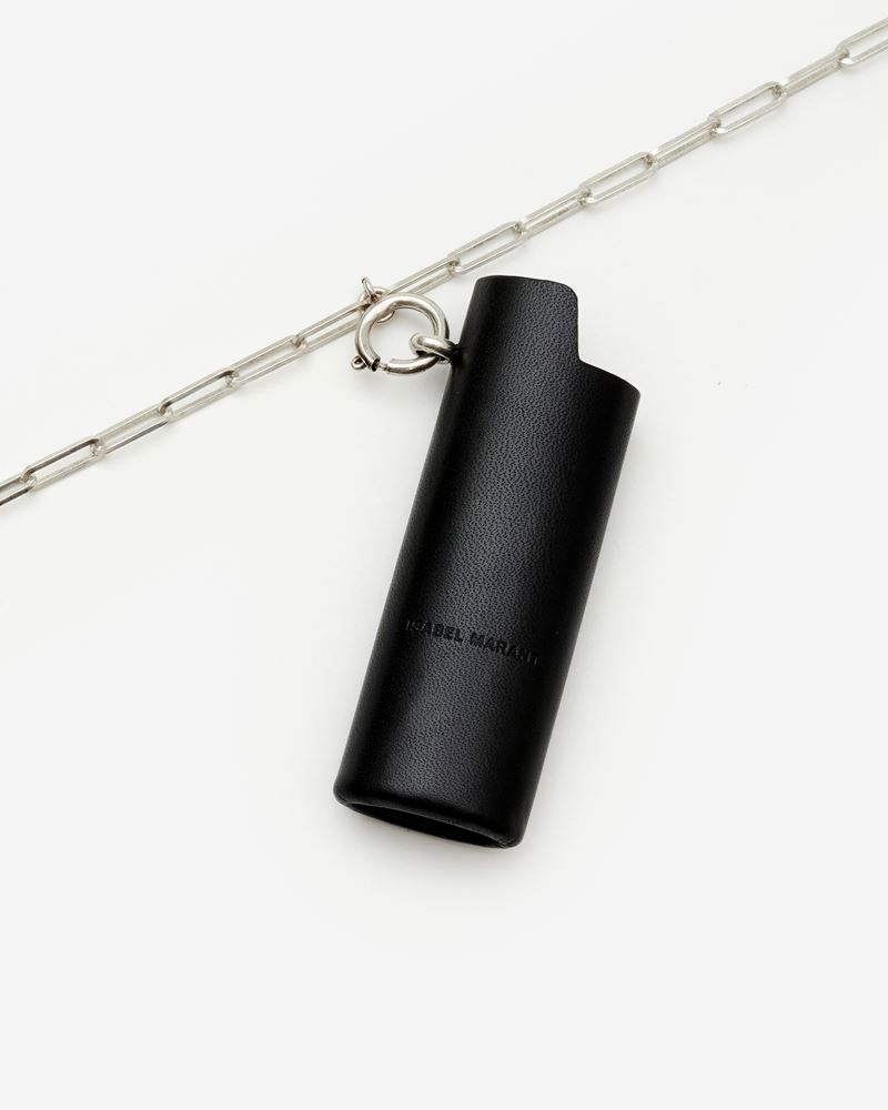 LUCKY CHARM LIGHTER NECKLACE - 3