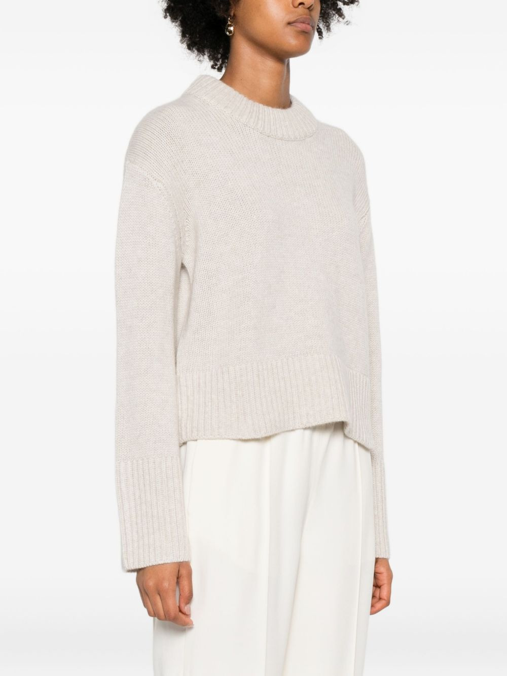 Sony ribbed sweater - 3
