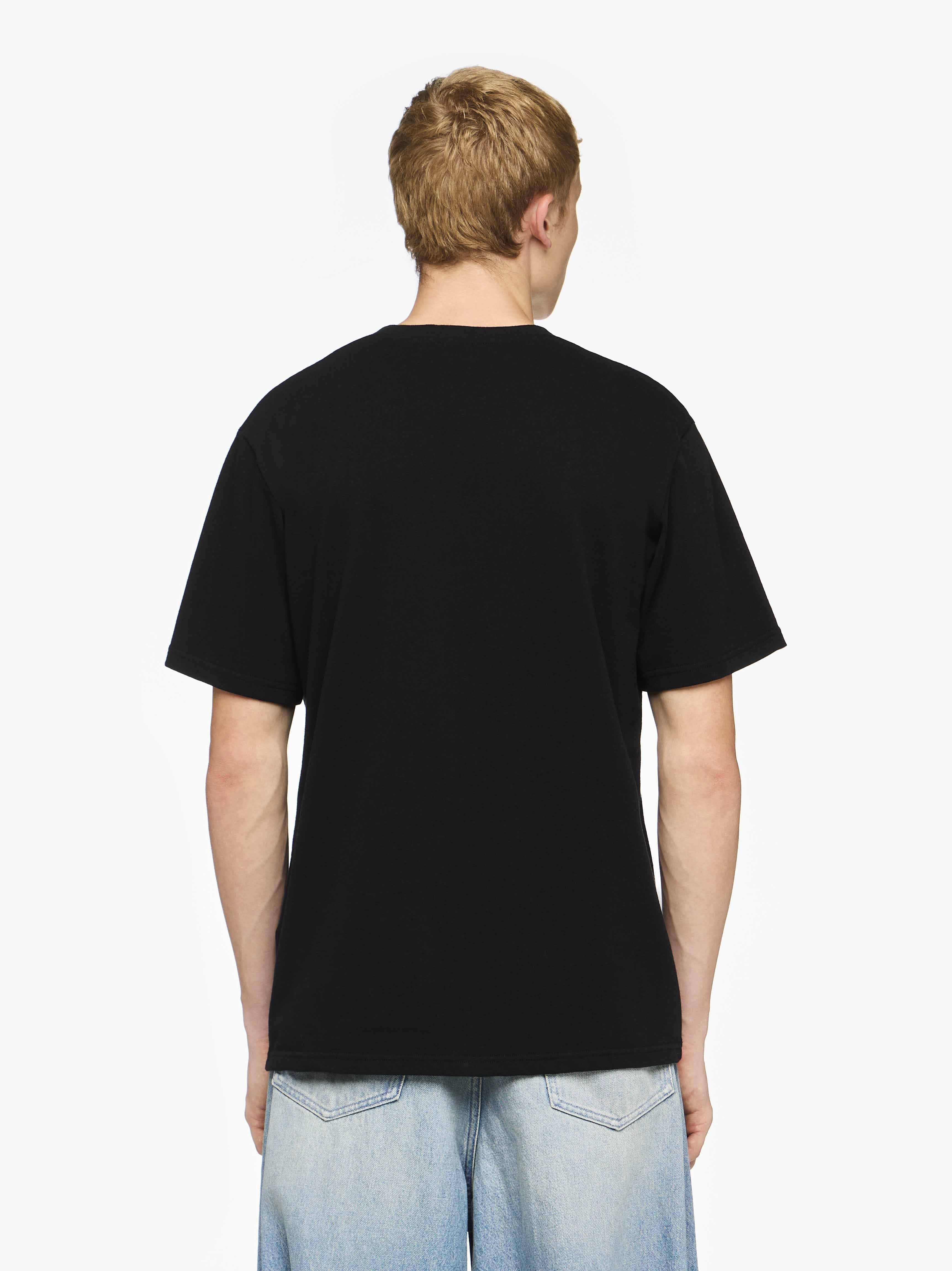 ANCHOR LOGO T-SHIRT - 3