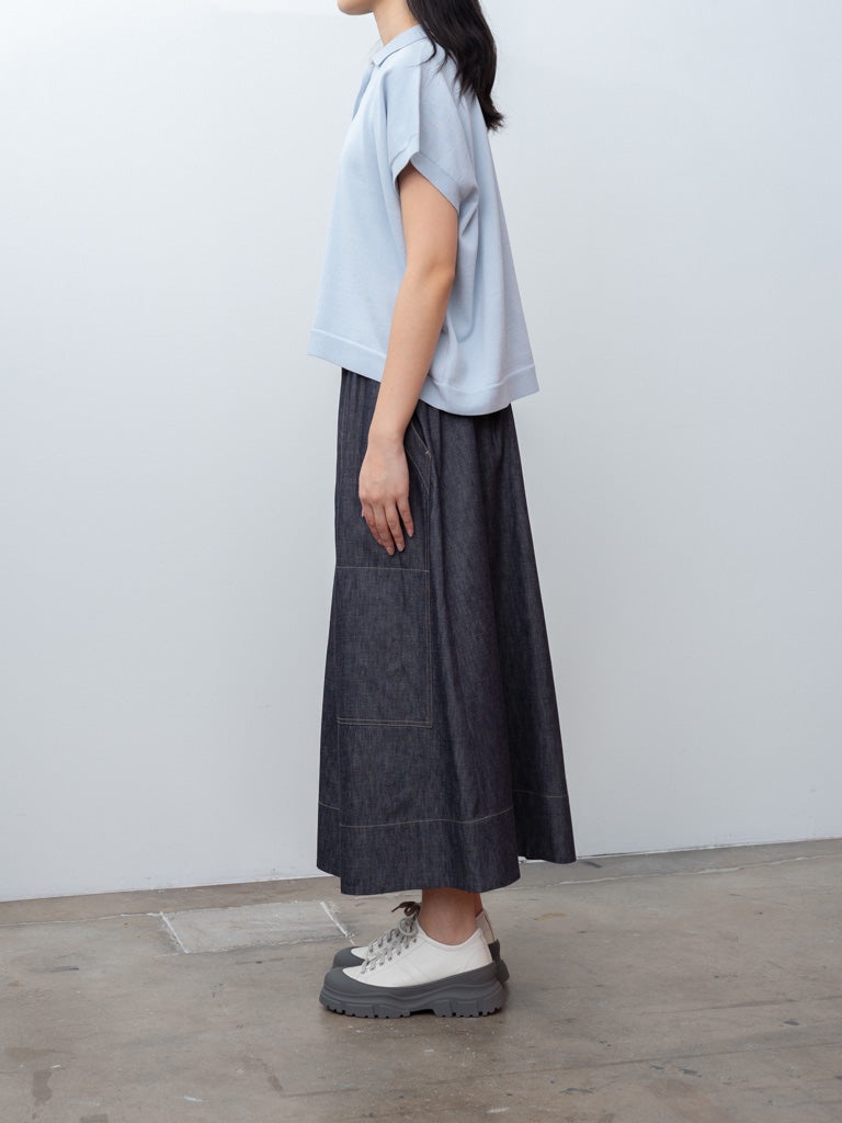 Feat Sneakers - Porcelain/Slate Outsole - 3