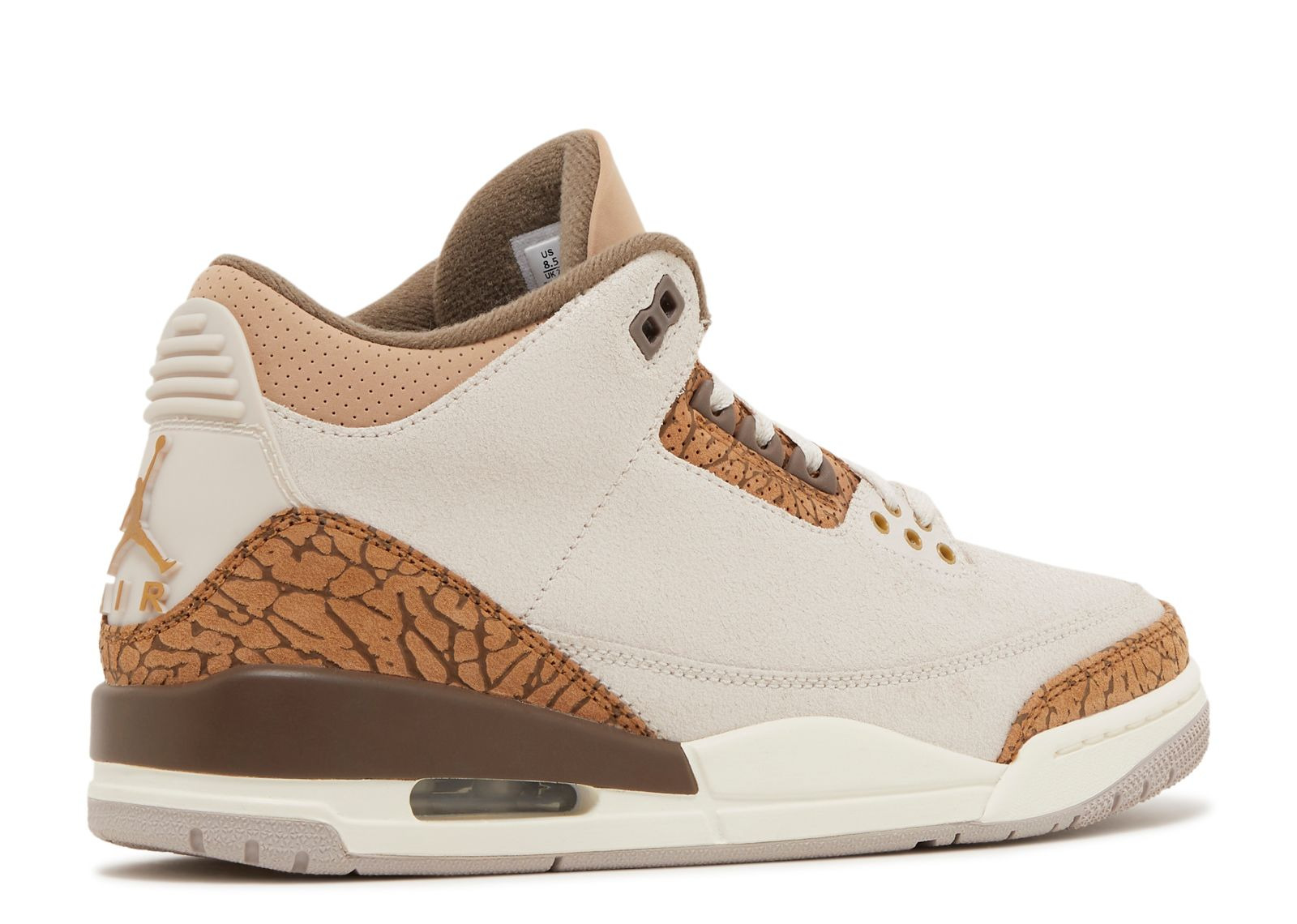 JORDAN 3 RETRO 'PALOMINO' - 3