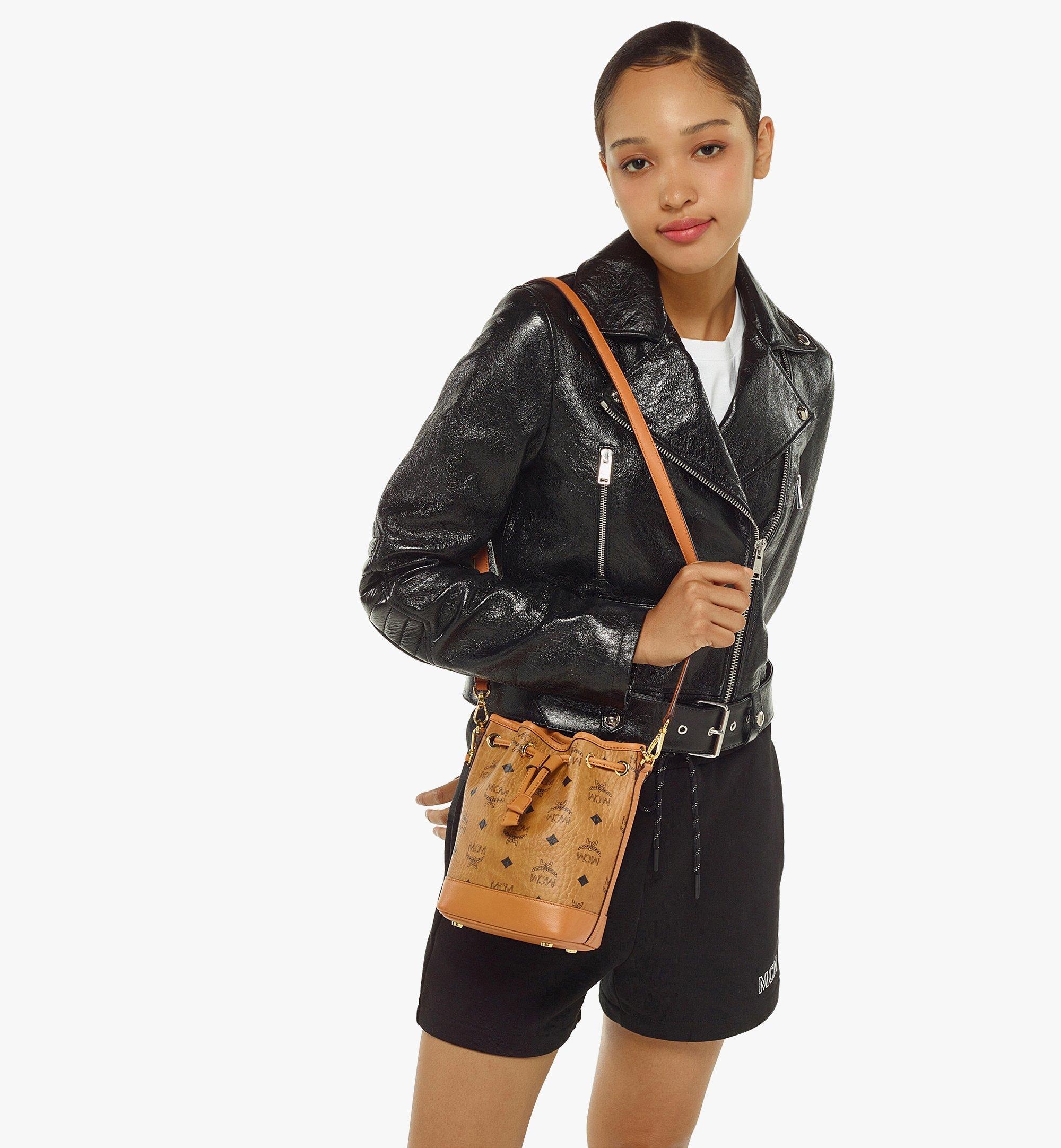 Dessau Drawstring Bag in Visetos - 6
