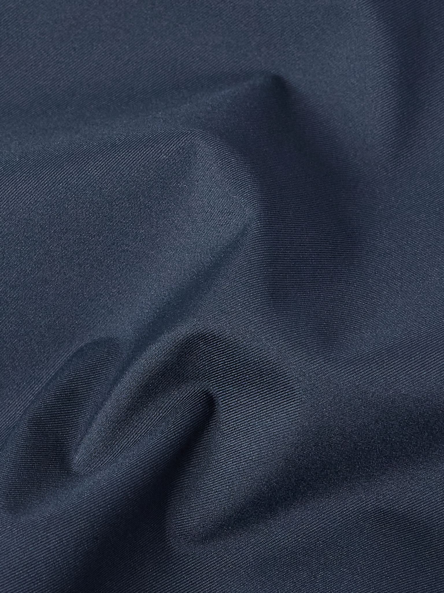 Reversible Windmate® Storm System® Nylon and Cashmere Blouson Jacket Navy - 5