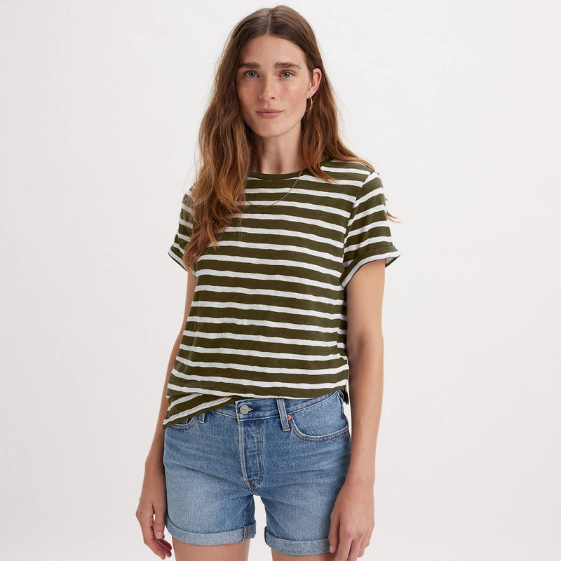 Levi's MARGOT SHORT SLEEVE T-SHIRT outlook