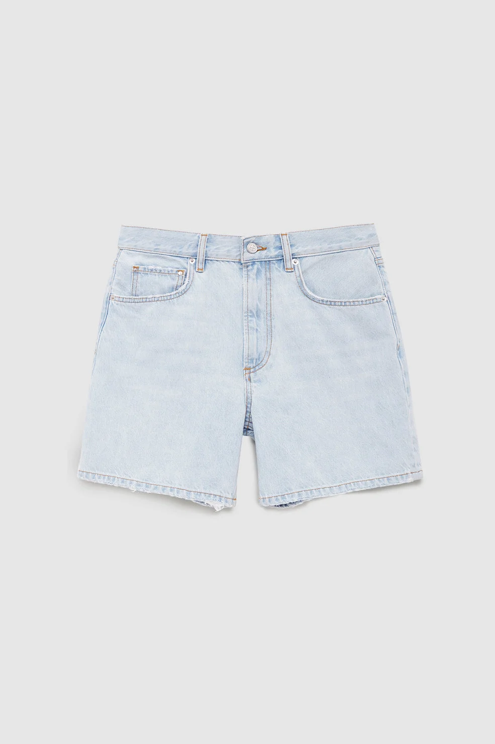 Delaney Short - Lucid Blue - 1
