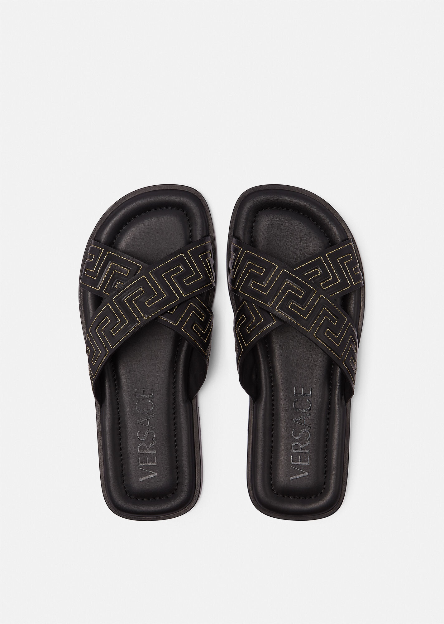 Greca Sandals - 3