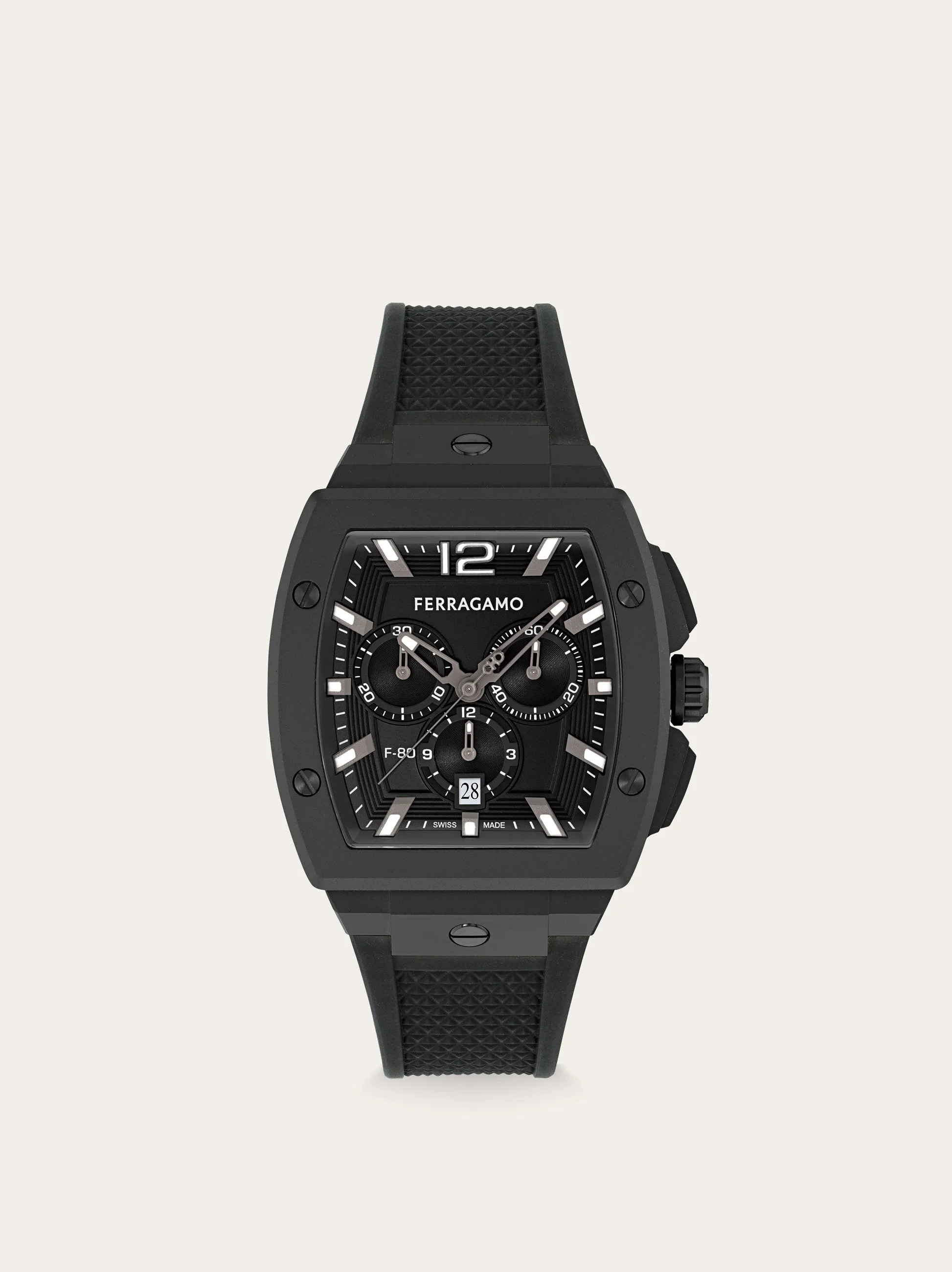 F-80 tonneau watch - 1