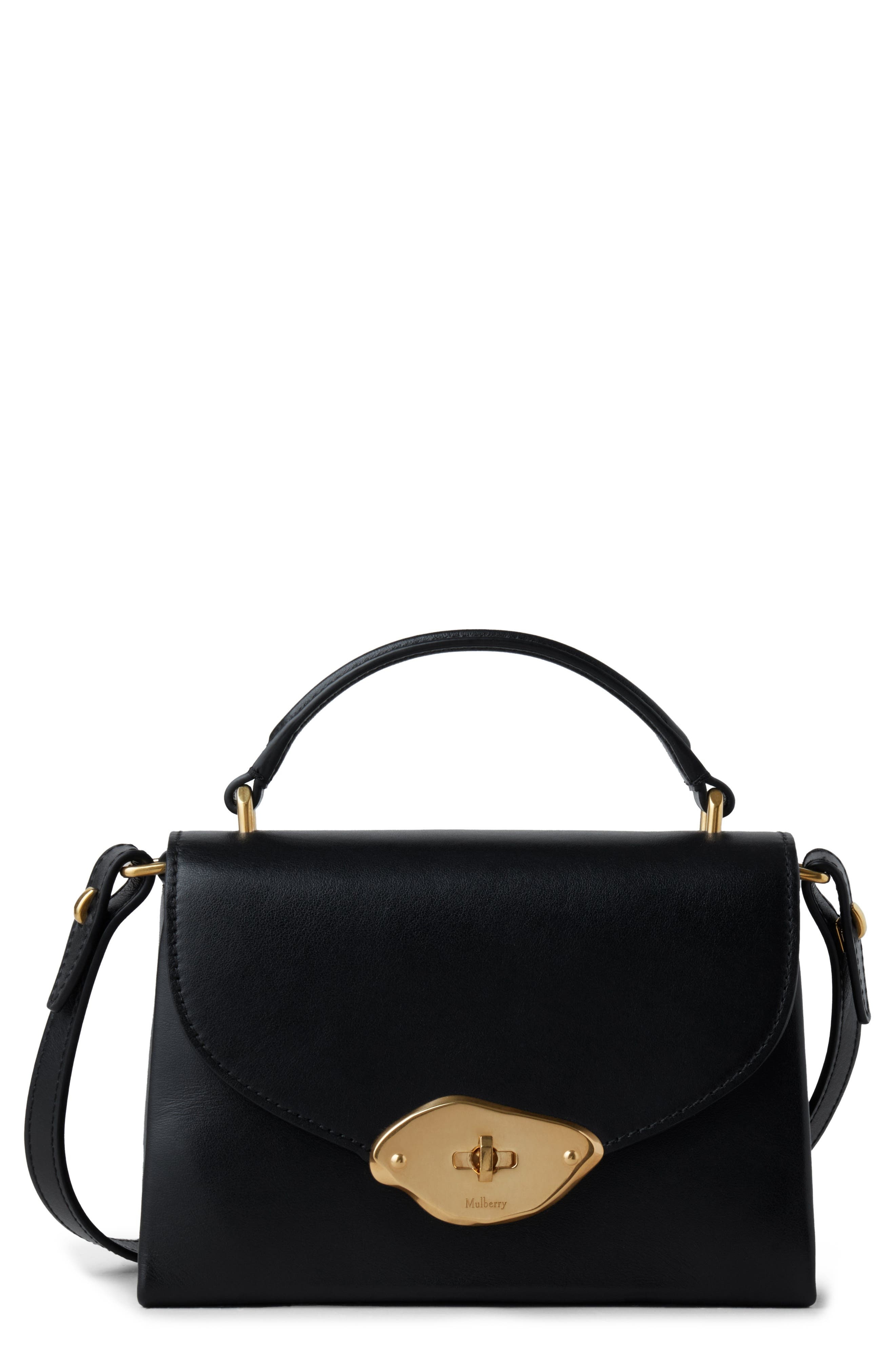 Small Lana Top Handle Crossbody Bag - 1