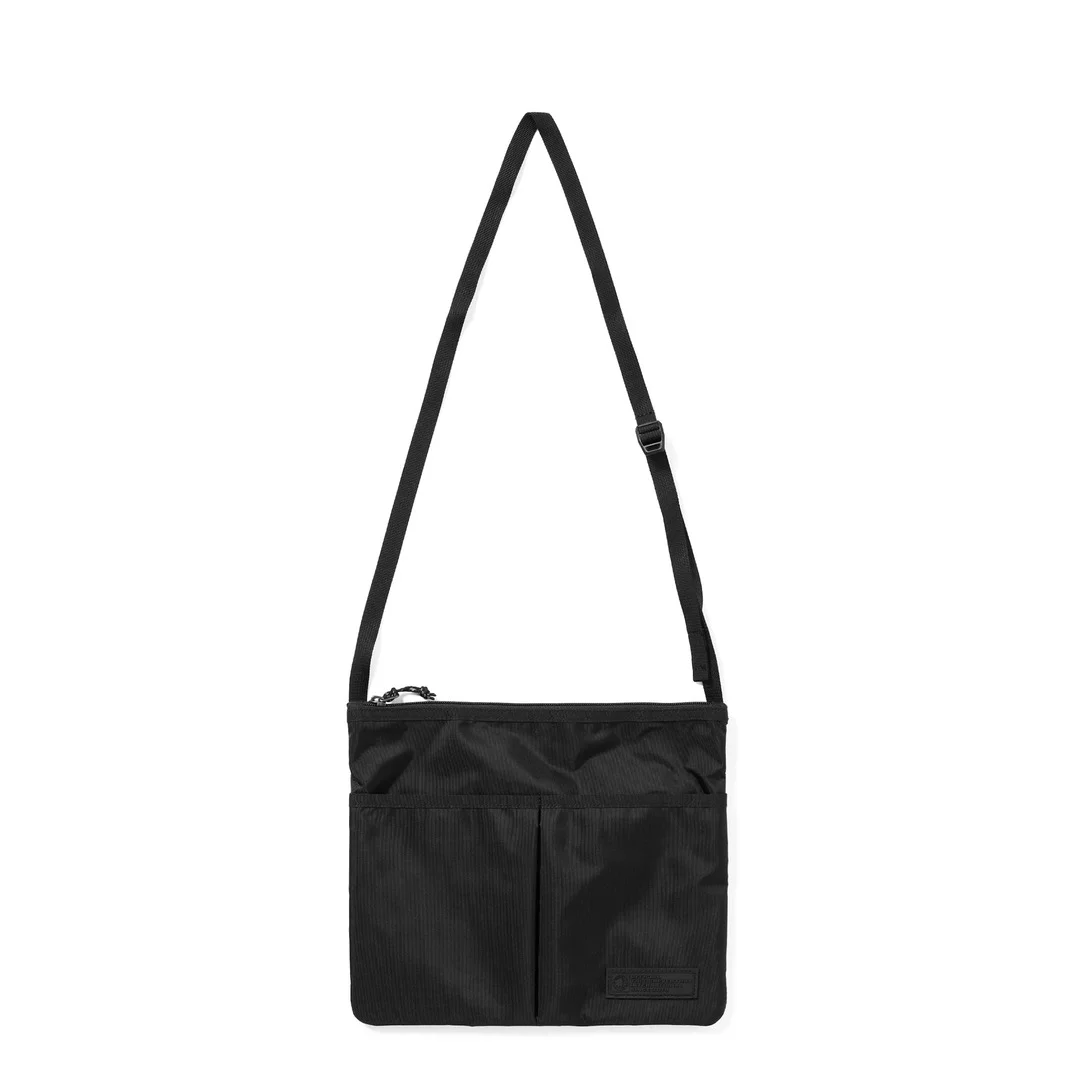 Nylon Shoulder Bag - 1