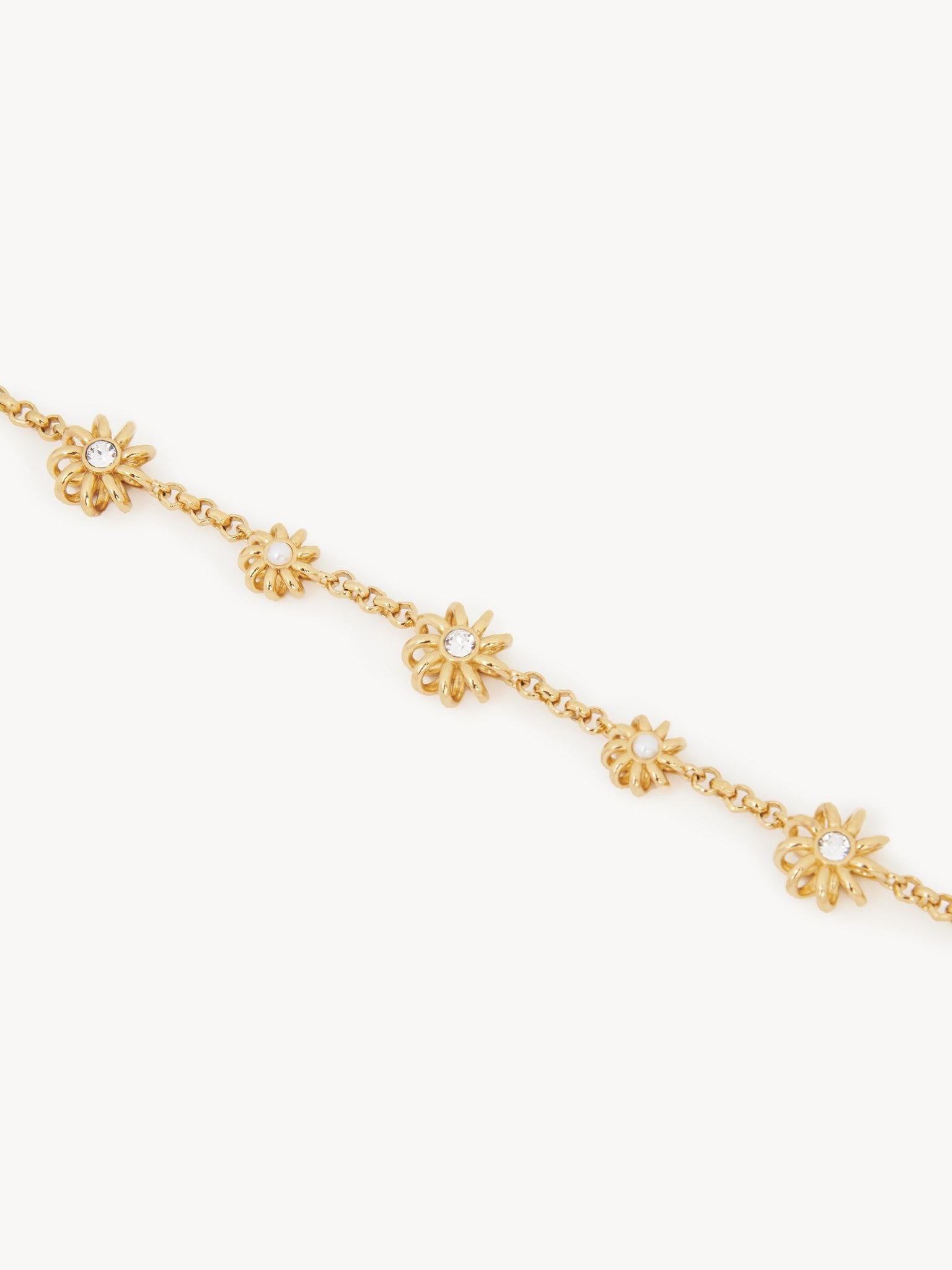 THE CHLOÉ MECHANICAL FLOWERS BRACELET - 3