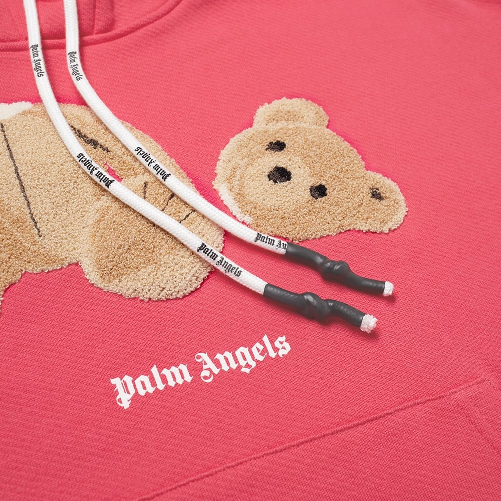 Palm Angels Bear Hoody - 3