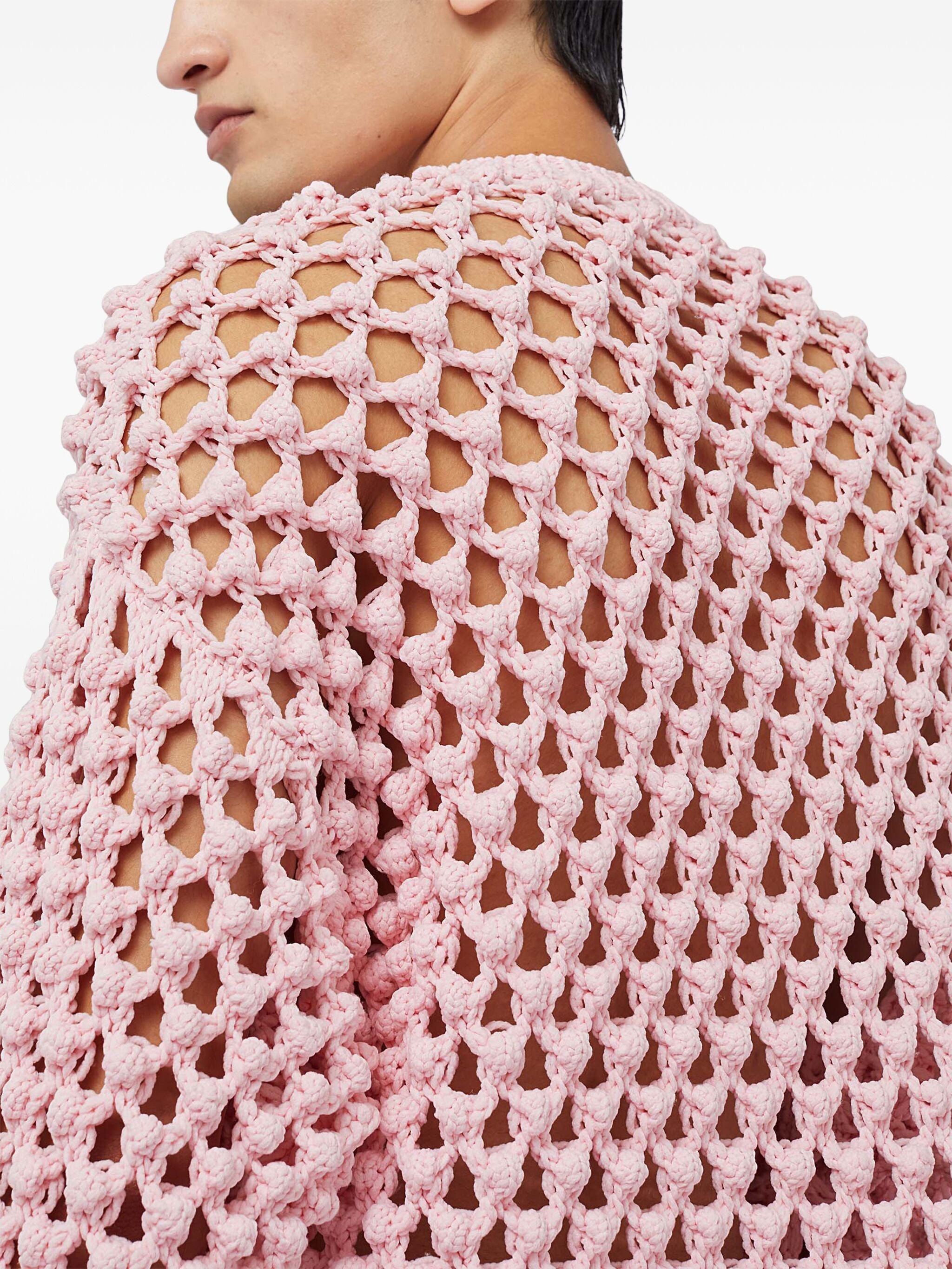 Crew-neck Jumper - 5