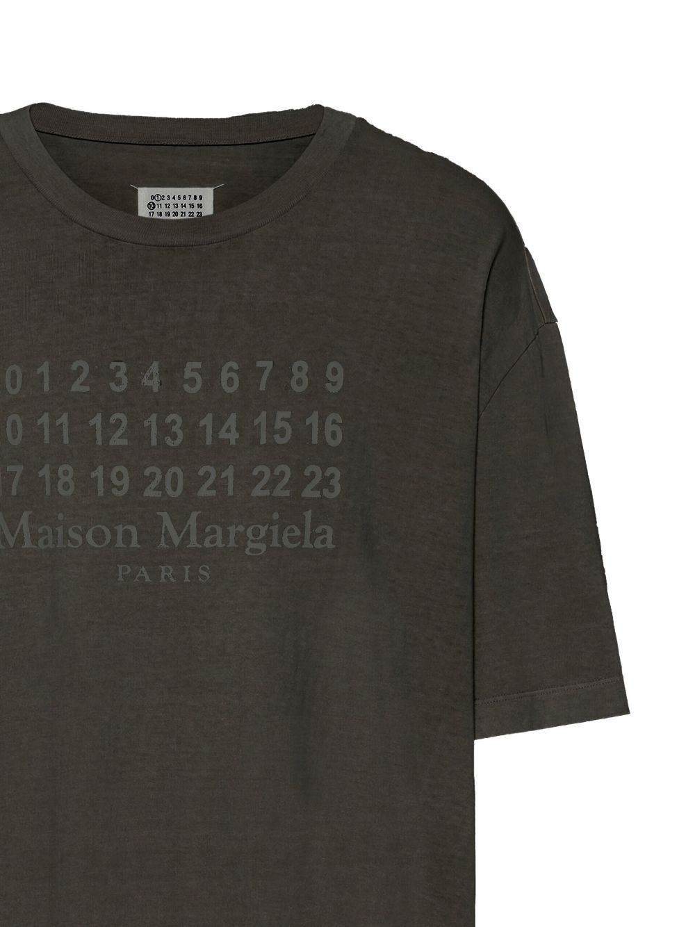 print T-shirt - 3