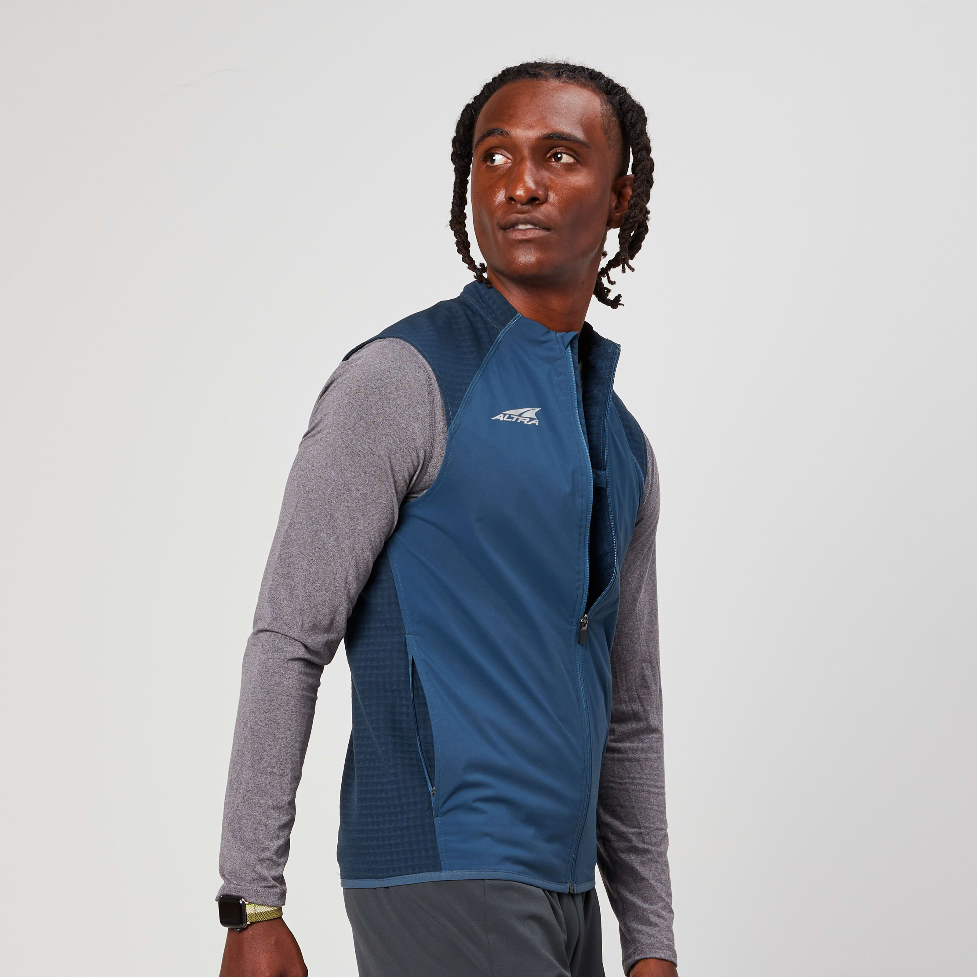 Men's Trail Wind Vest - 3