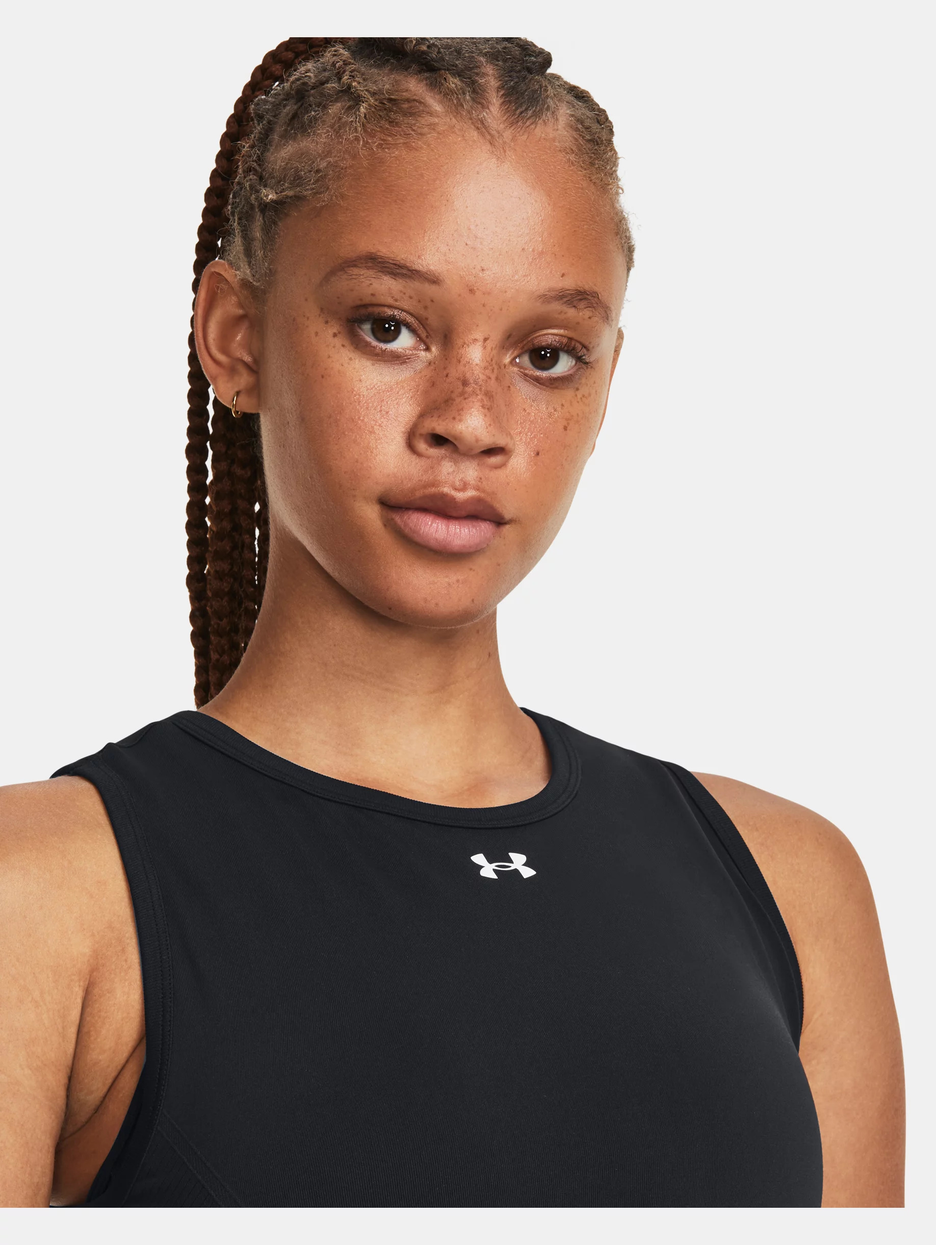 Women's UA Train Seamless Tank - 6